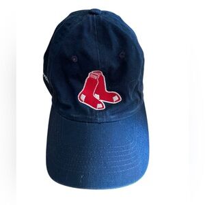 Boston Red Sox baseball cap. Like new.